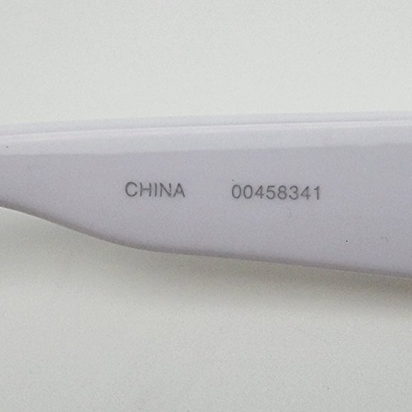 *SOLD* Forever 21 00458341 Brown Checkered Frame Grey Lens Bad Bunny Sunglasses - Picture 7 of 12